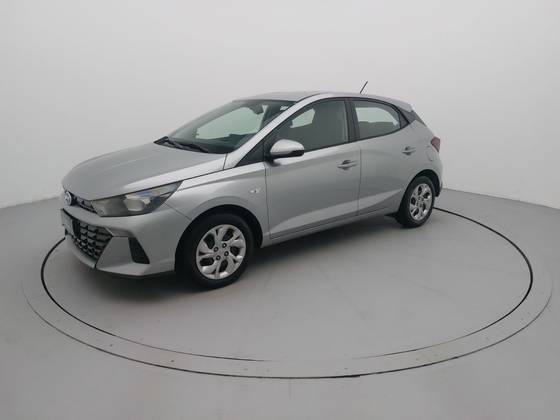 HYUNDAI HB20 1.0 12V FLEX COMFORT MANUAL HYUNDAI HB20 1.0 12V FLEX COMFORT MANUAL